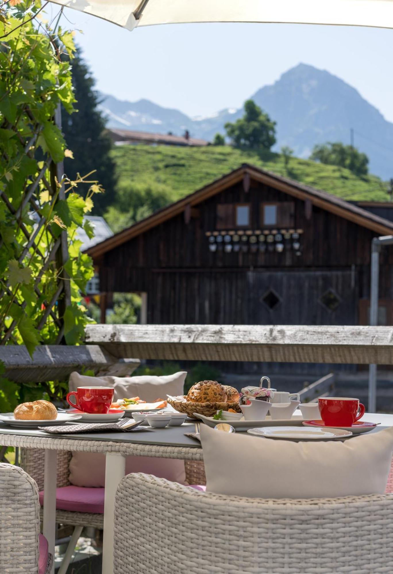 Bichl 761 Hotell Fischen im Allgaeu Eksteriør bilde